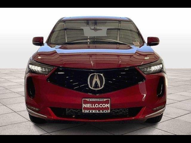 2025 Acura RDX Advance