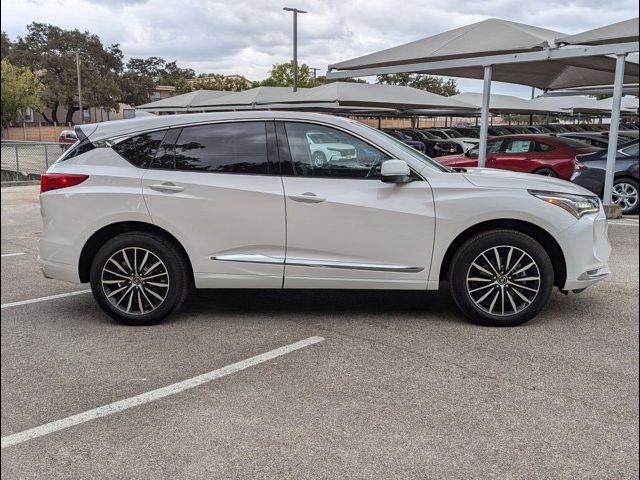 2025 Acura RDX Advance