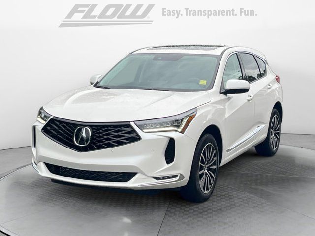 2025 Acura RDX Advance