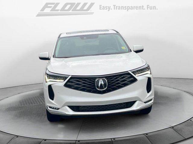 2025 Acura RDX Advance