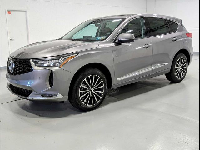 2025 Acura RDX Advance