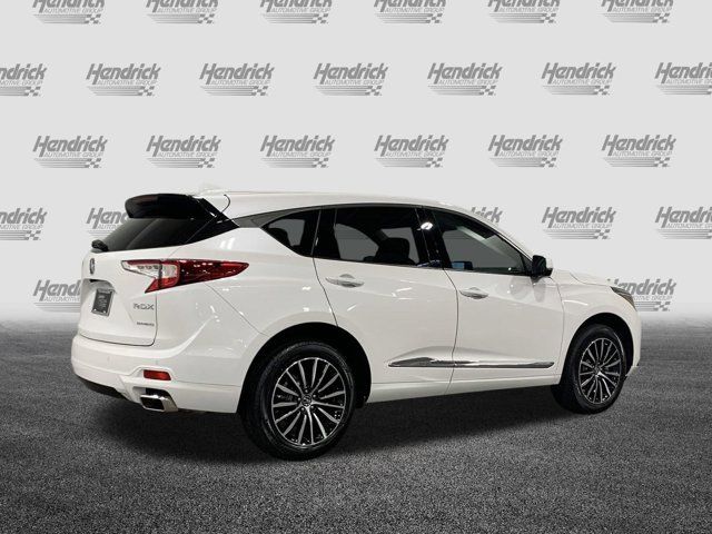 2025 Acura RDX Advance
