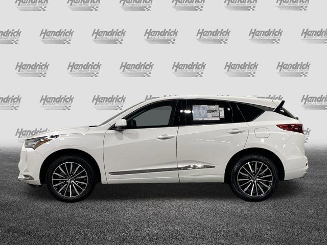2025 Acura RDX Advance