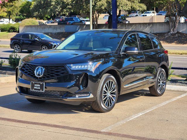 2025 Acura RDX Advance