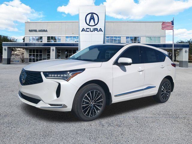 2025 Acura RDX Advance