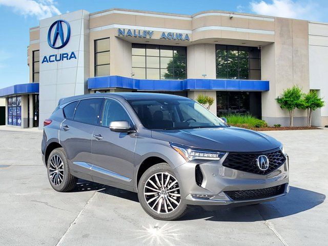 2025 Acura RDX Advance