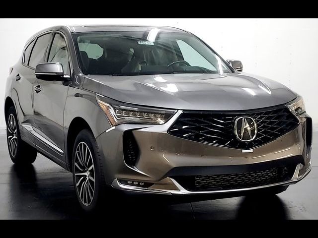 2025 Acura RDX Advance