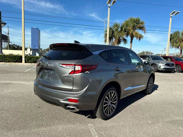 2025 Acura RDX Advance