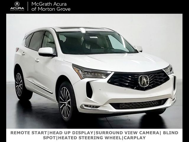 2025 Acura RDX Advance