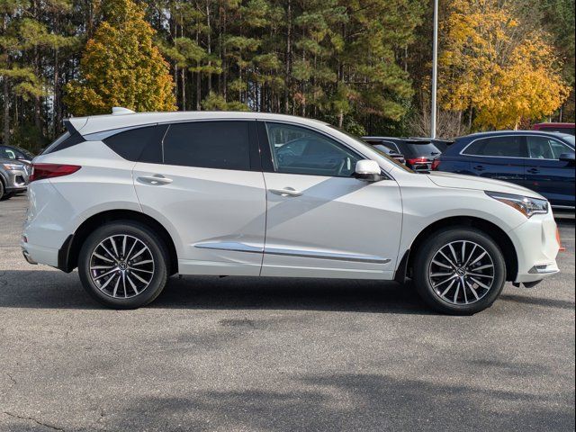 2025 Acura RDX Advance