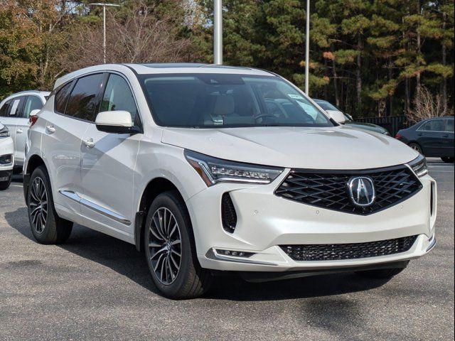 2025 Acura RDX Advance