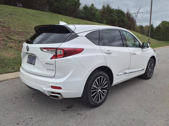 2025 Acura RDX Advance