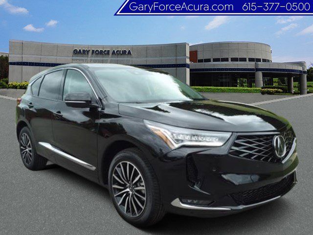 2025 Acura RDX Advance