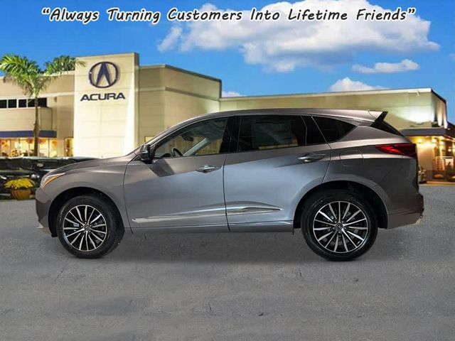 2025 Acura RDX Advance