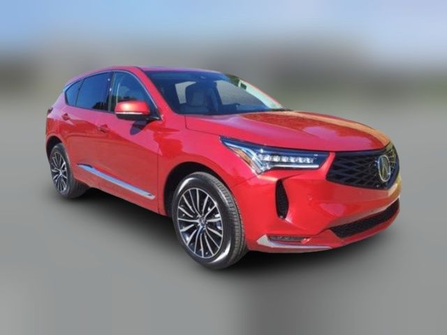 2025 Acura RDX Advance