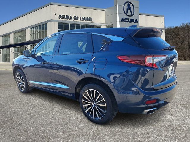 2025 Acura RDX Advance