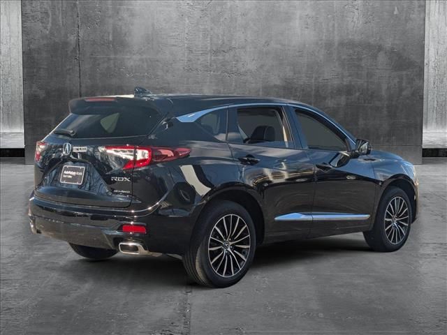 2025 Acura RDX Advance