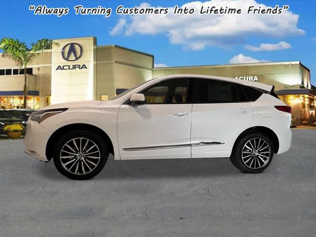 2025 Acura RDX Advance