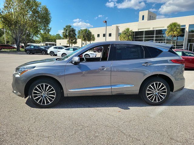 2025 Acura RDX Advance