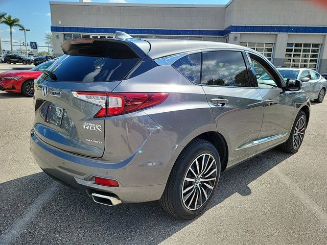 2025 Acura RDX Advance