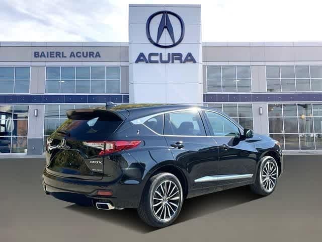 2025 Acura RDX Advance