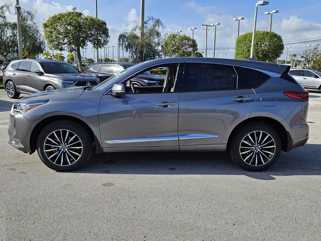 2025 Acura RDX Advance