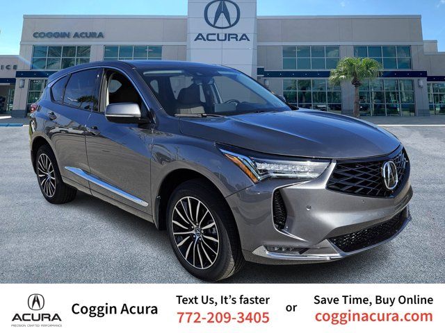 2025 Acura RDX Advance