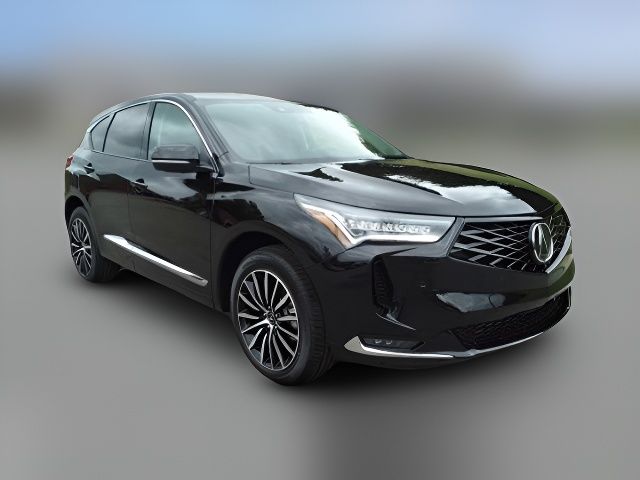 2025 Acura RDX Advance
