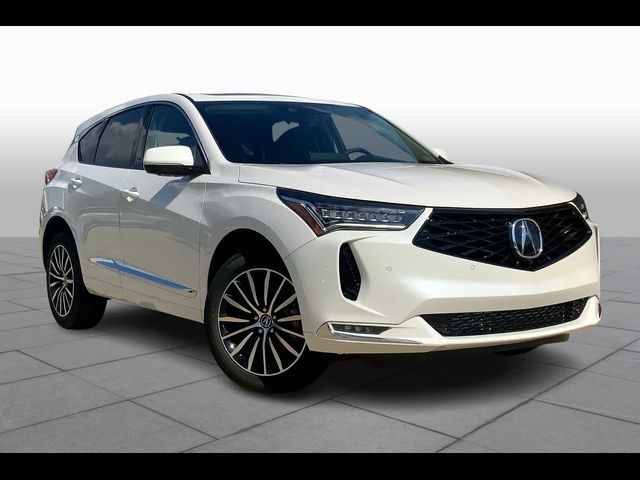 2025 Acura RDX Advance