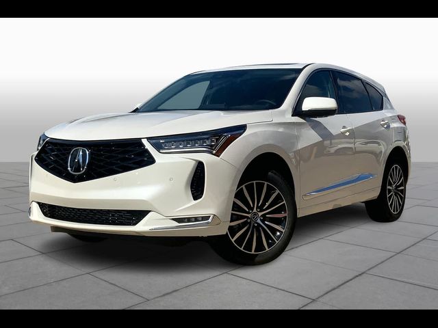 2025 Acura RDX Advance