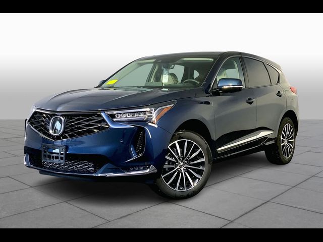 2025 Acura RDX Advance