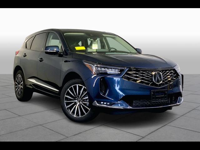 2025 Acura RDX Advance