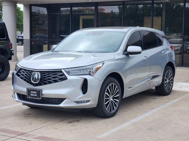 2025 Acura RDX Advance