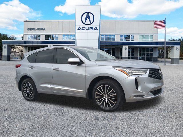 2025 Acura RDX Advance