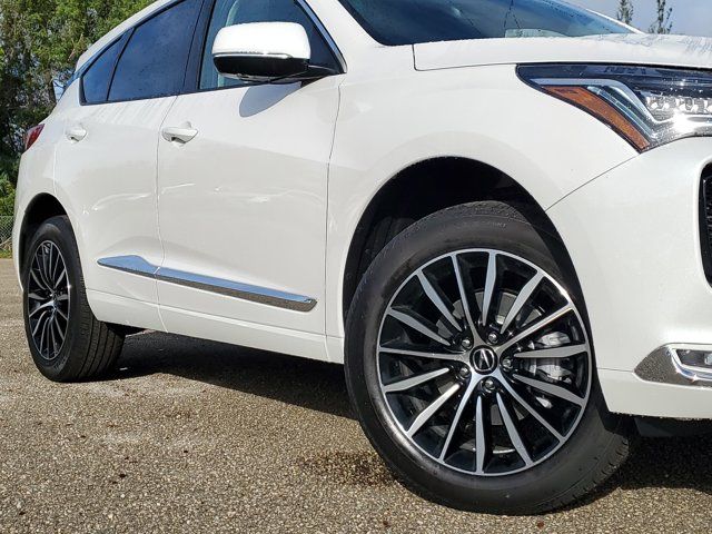 2025 Acura RDX Advance