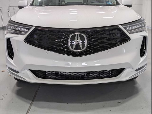 2025 Acura RDX Advance