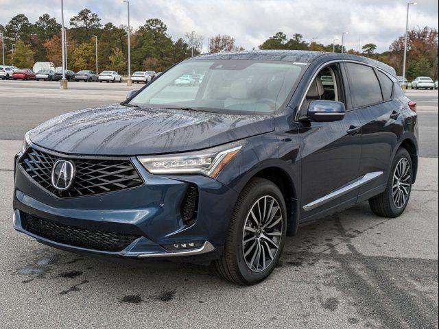 2025 Acura RDX Advance