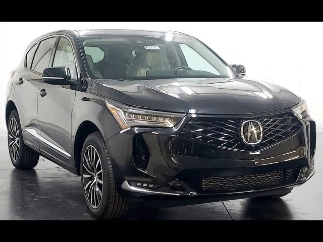 2025 Acura RDX Advance