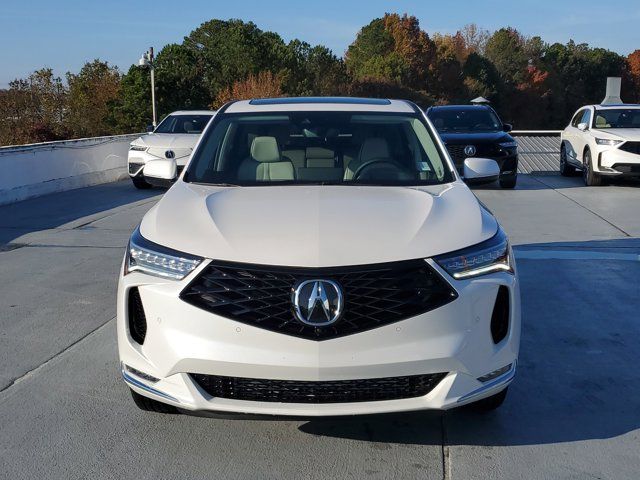 2025 Acura RDX Advance