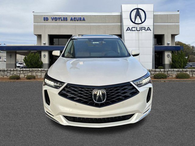 2025 Acura RDX Advance