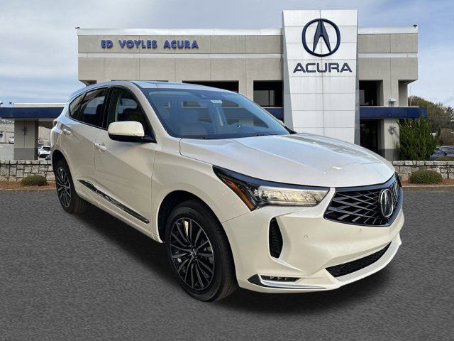 2025 Acura RDX Advance