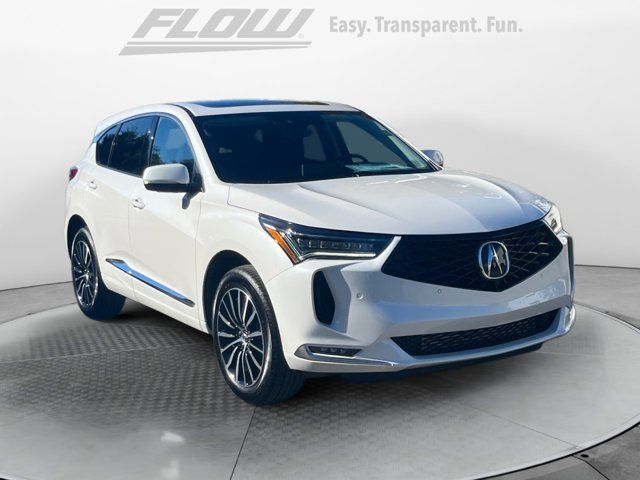 2025 Acura RDX Advance