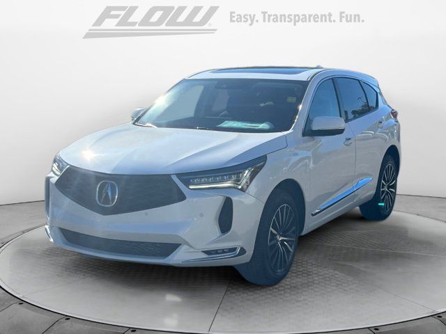 2025 Acura RDX Advance