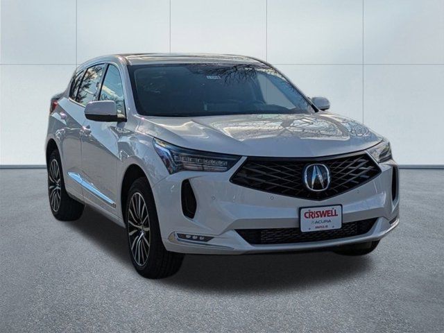 2025 Acura RDX Advance