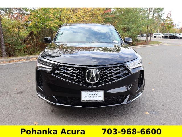 2025 Acura RDX Advance