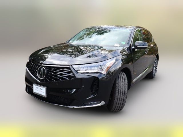 2025 Acura RDX Advance