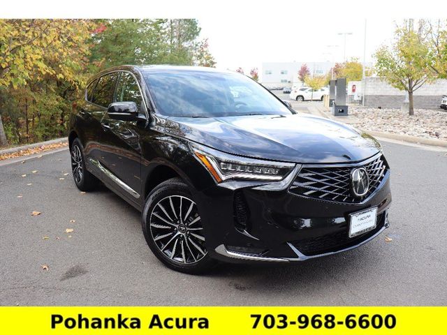2025 Acura RDX Advance