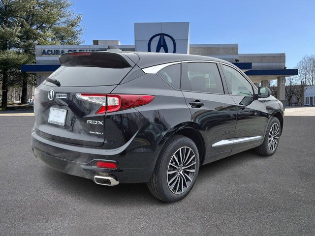 2025 Acura RDX Advance