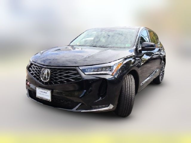 2025 Acura RDX Advance
