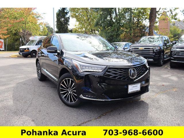 2025 Acura RDX Advance